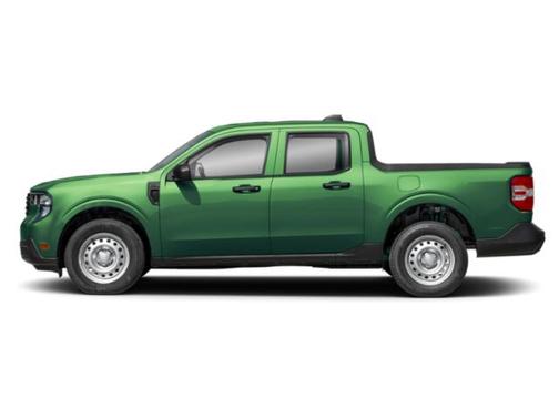 ERUPTION GREEN 2025 Ford Maverick XL