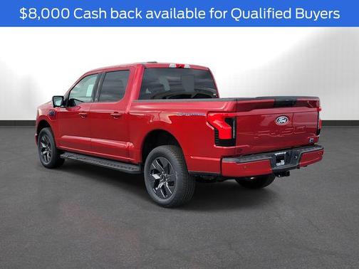 2025 Ford F-150 Lightning Flash