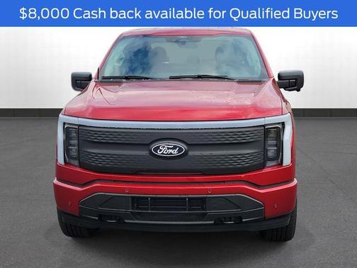 2025 Ford F-150 Lightning Flash