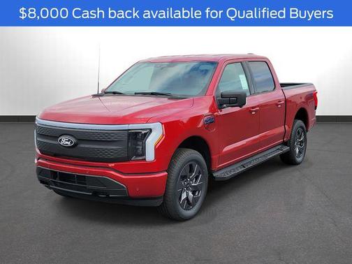 2025 Ford F-150 Lightning Flash