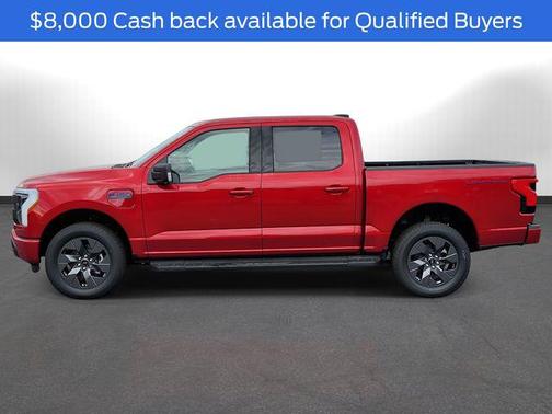 2025 Ford F-150 Lightning Flash