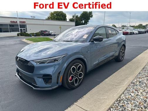 2024 Ford Mustang Mach-E GT