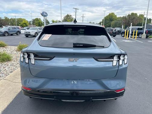 2024 Ford Mustang Mach-E GT