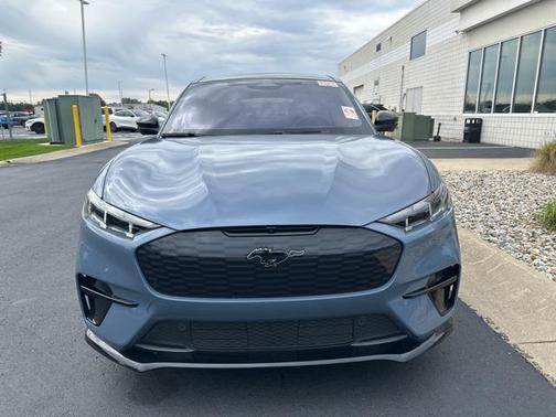 2024 Ford Mustang Mach-E GT