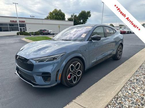 2024 Ford Mustang Mach-E GT
