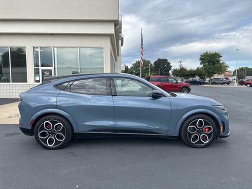 2024 Ford Mustang Mach-E GT