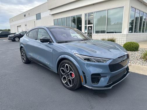 2024 Ford Mustang Mach-E GT