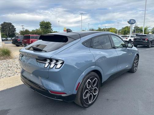 2024 Ford Mustang Mach-E GT