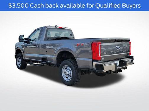 2025 Ford F-350 XL