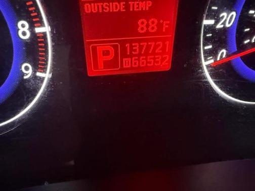2009 INFINITI G37x Base