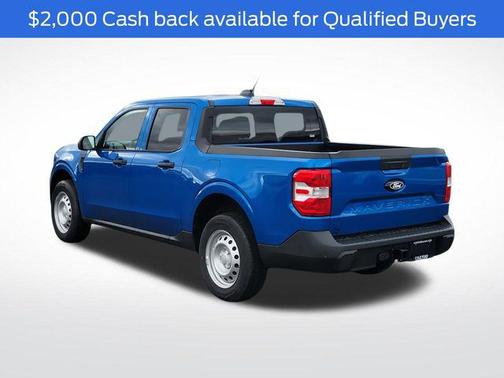 2025 Ford Maverick XL