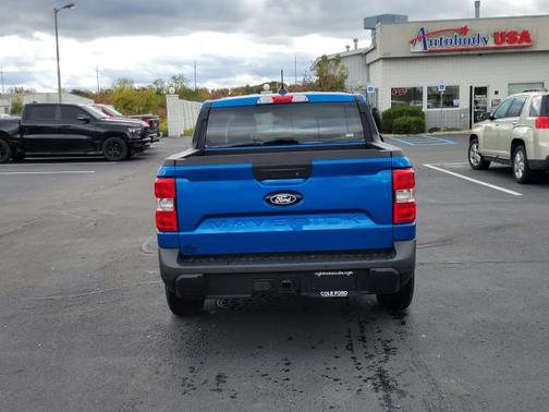 2025 Ford Maverick XL