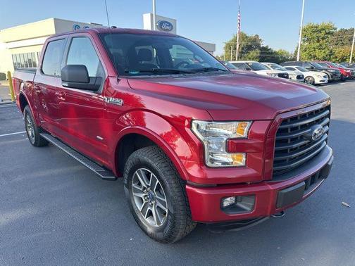 2015 Ford F-150 XLT
