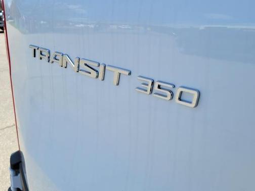 2025 Ford Transit-350 Base