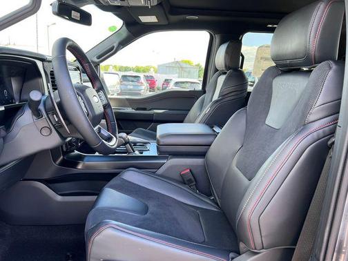 CARBONIZED GRAY METALLIC 2026 Ford F-150 Raptor