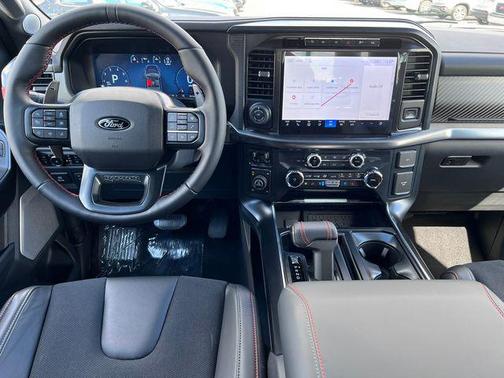 CARBONIZED GRAY METALLIC 2026 Ford F-150 Raptor
