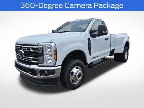 2025 Ford F-350 XLT
