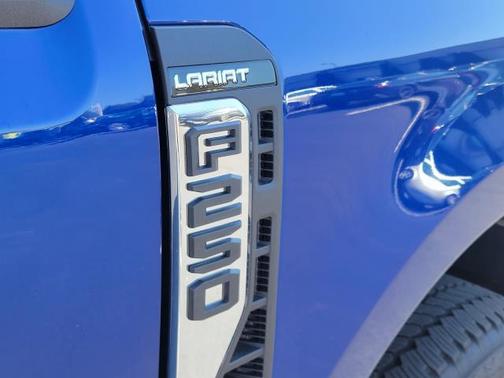 2026 Ford F-250 Lariat