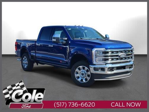 2026 Ford F-250 Lariat