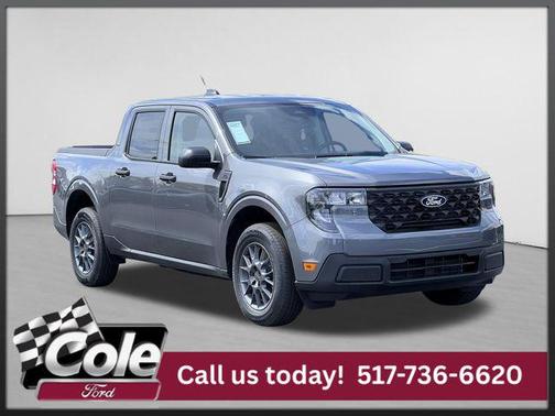 CARBONIZED GRAY METALLIC 2025 Ford Maverick XL