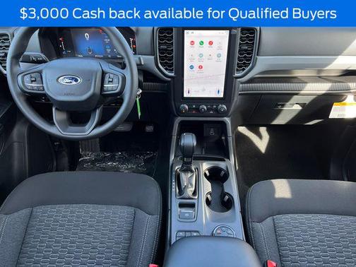 2025 Ford Ranger XL