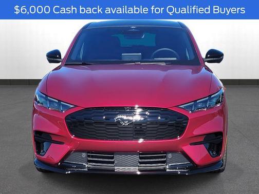 2025 Ford Mustang Mach-E GT