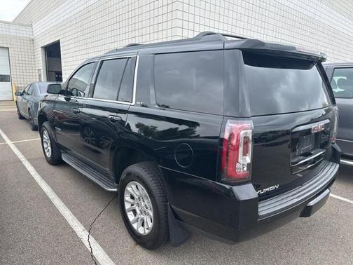 2015 GMC Yukon SLT