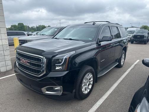 2015 GMC Yukon SLT