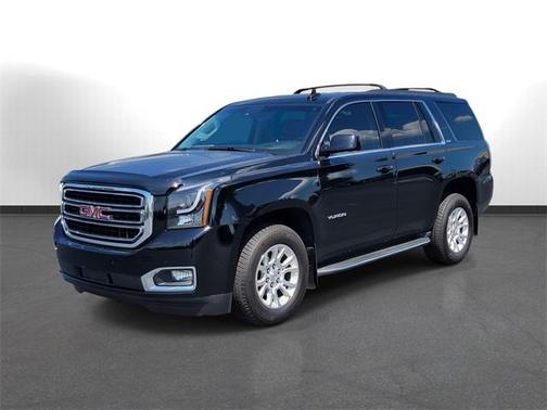 2015 GMC Yukon SLT