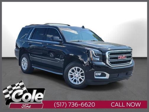 2015 GMC Yukon SLT