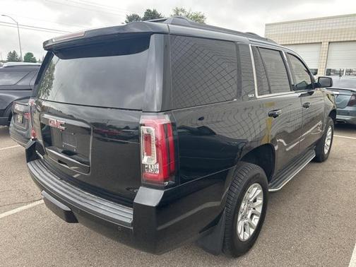 2015 GMC Yukon SLT