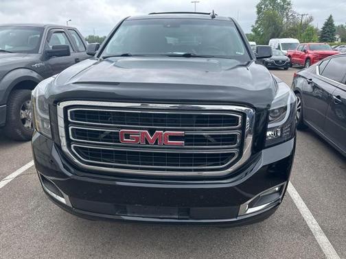 2015 GMC Yukon SLT