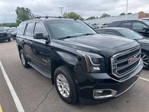2015 GMC Yukon SLT