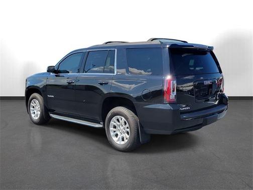 2015 GMC Yukon SLT