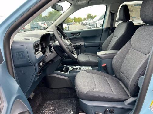 Light Blue 2026 Ford Maverick XLT