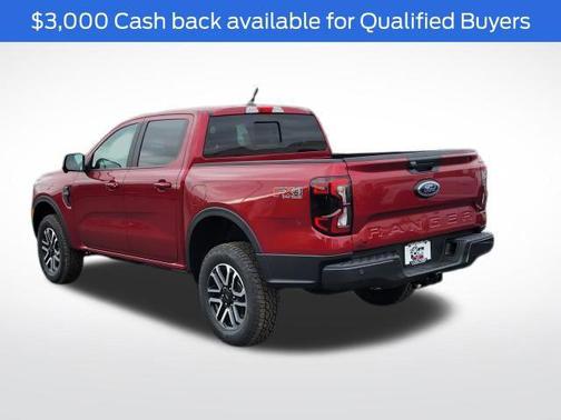 2025 Ford Ranger LARIAT