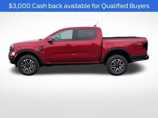 2025 Ford Ranger LARIAT