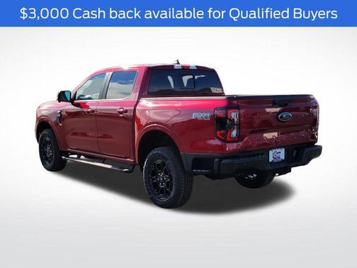 2025 Ford Ranger LARIAT