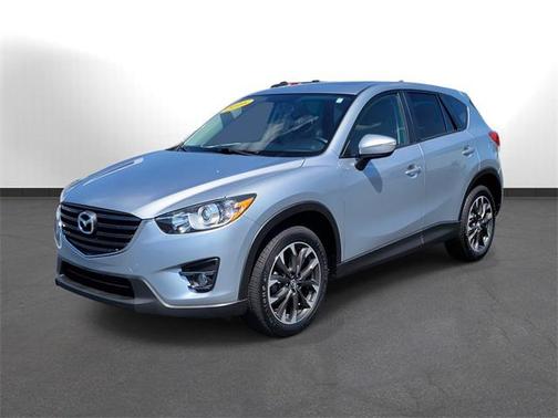 2016 Mazda CX-5 Grand Touring