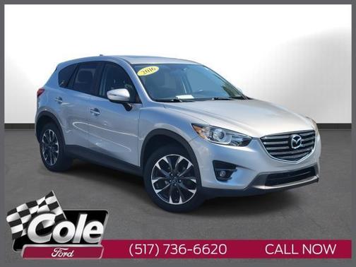 2016 Mazda CX-5 Grand Touring