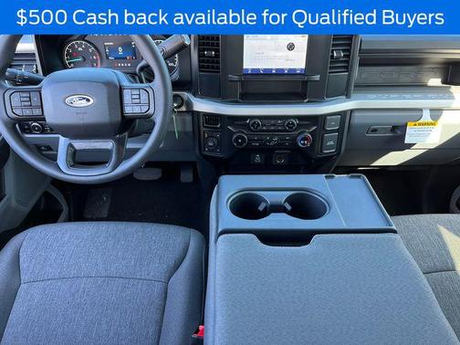 OXFORD WHITE 2026 Ford F-350 XL