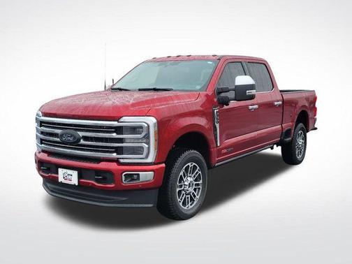 2026 Ford F-350 Platinum