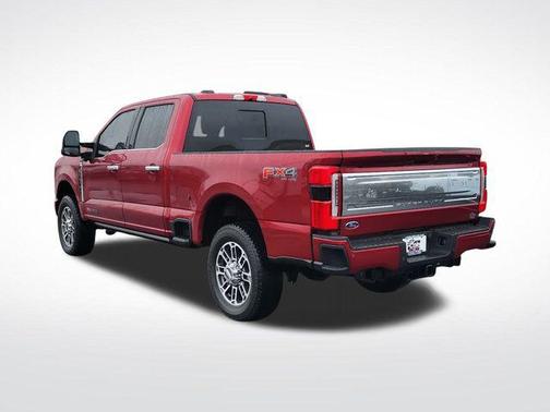 2026 Ford F-350 Platinum