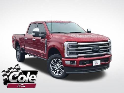 2026 Ford F-350 Platinum