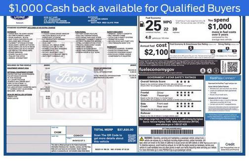 2025 Ford Maverick XLT