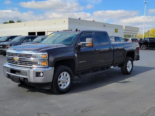 2015 Chevrolet Silverado 3500 LT