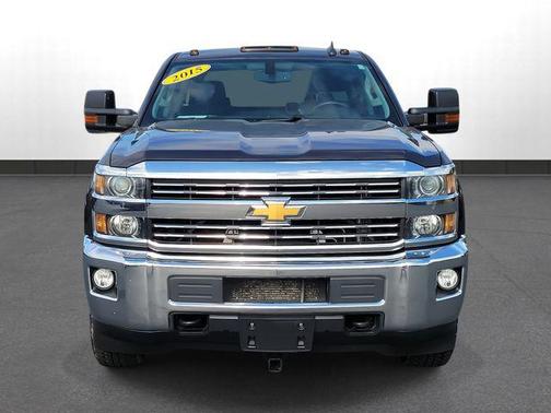 2015 Chevrolet Silverado 3500 LT