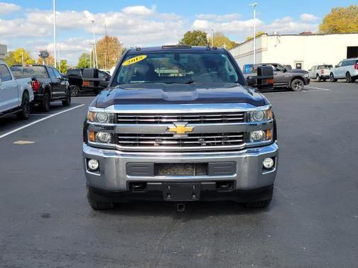 2015 Chevrolet Silverado 3500 LT