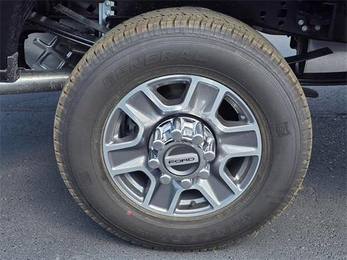2025 Ford F-250 XLT