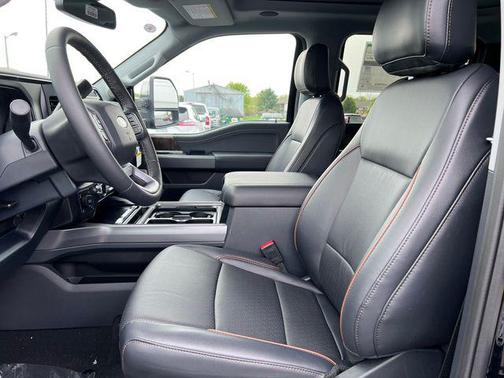 AGATE BLACK 2026 Ford F-350 Lariat